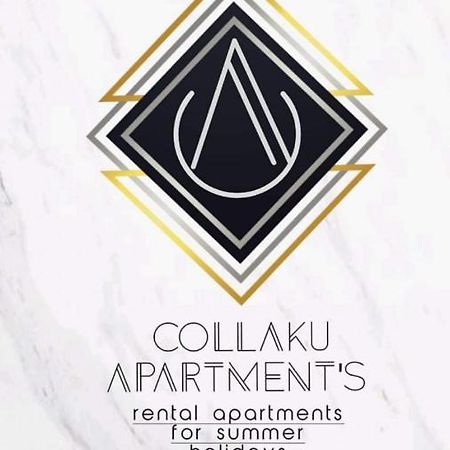 Vlorë Collaku Apartment'S מראה חיצוני תמונה