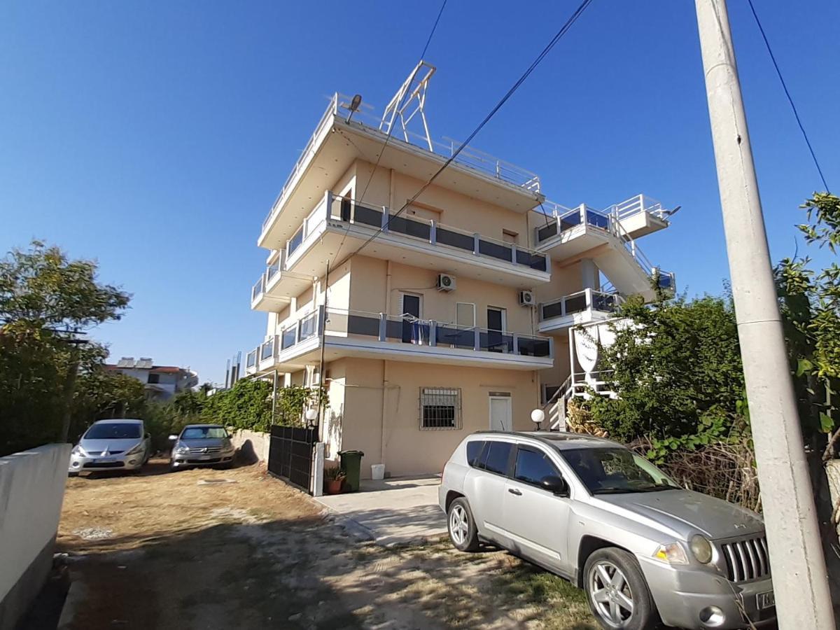Vlorë Collaku Apartment'S מראה חיצוני תמונה