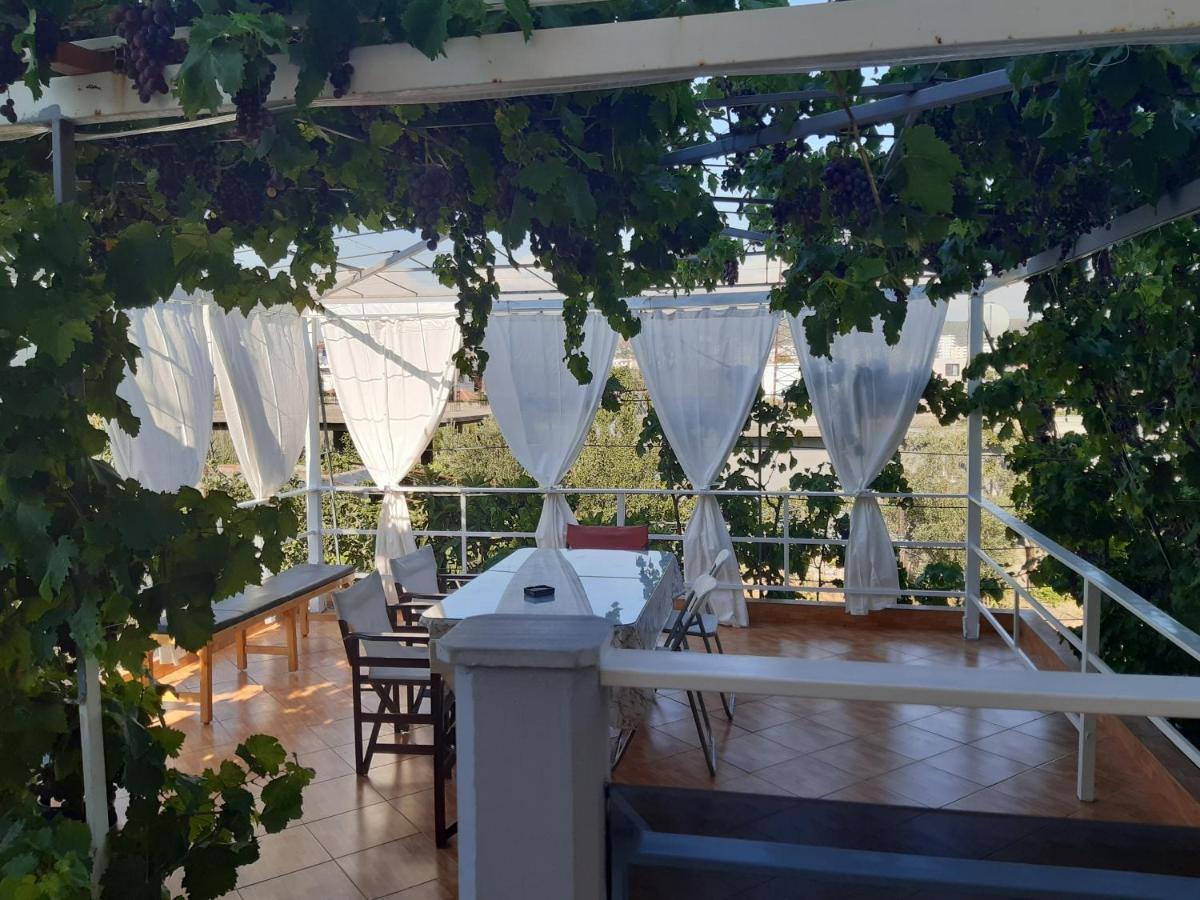 Vlorë Collaku Apartment'S מראה חיצוני תמונה