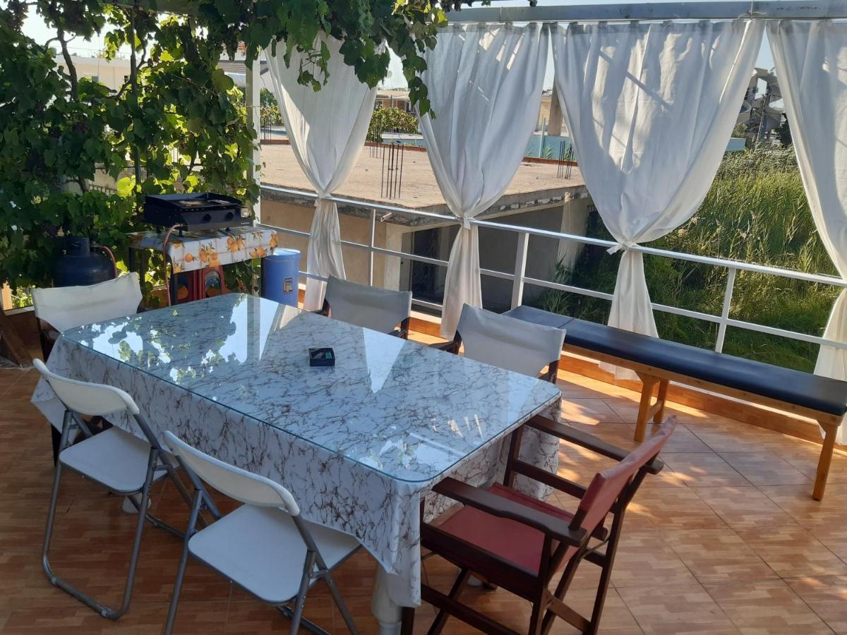 Vlorë Collaku Apartment'S מראה חיצוני תמונה