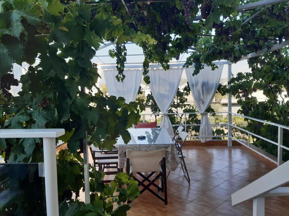 Vlorë Collaku Apartment'S מראה חיצוני תמונה