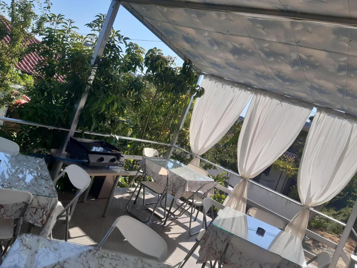 Vlorë Collaku Apartment'S מראה חיצוני תמונה