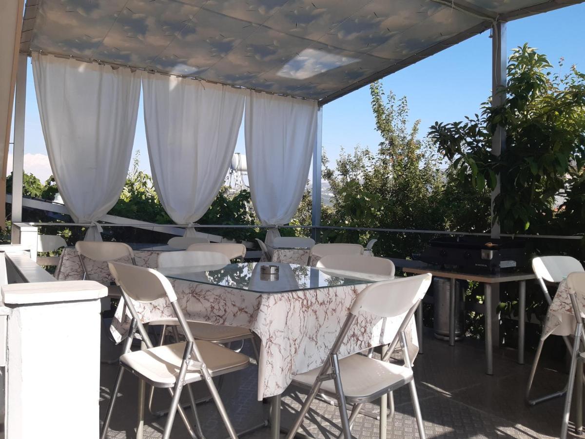 Vlorë Collaku Apartment'S מראה חיצוני תמונה