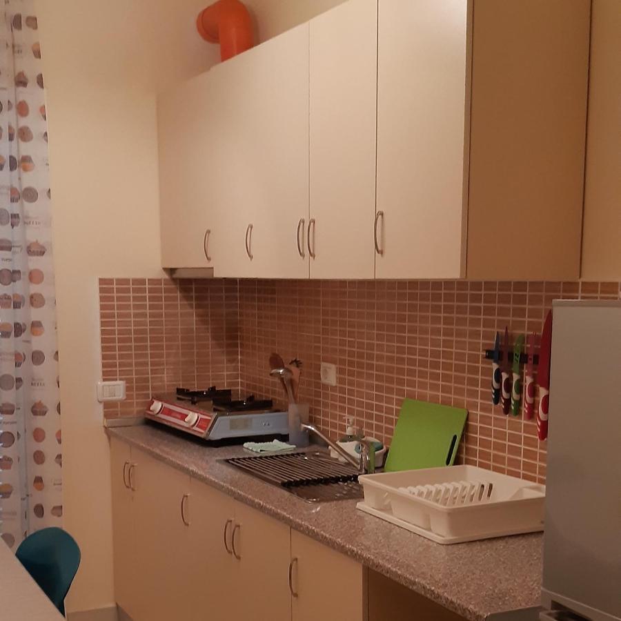 Vlorë Collaku Apartment'S מראה חיצוני תמונה