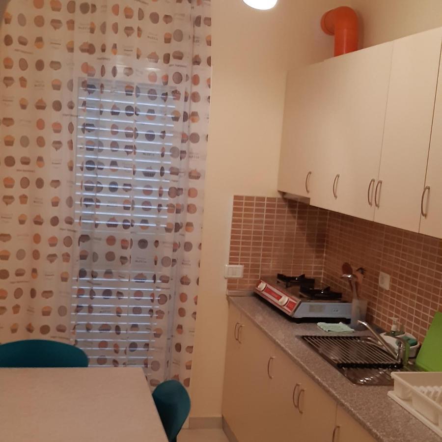 Vlorë Collaku Apartment'S מראה חיצוני תמונה