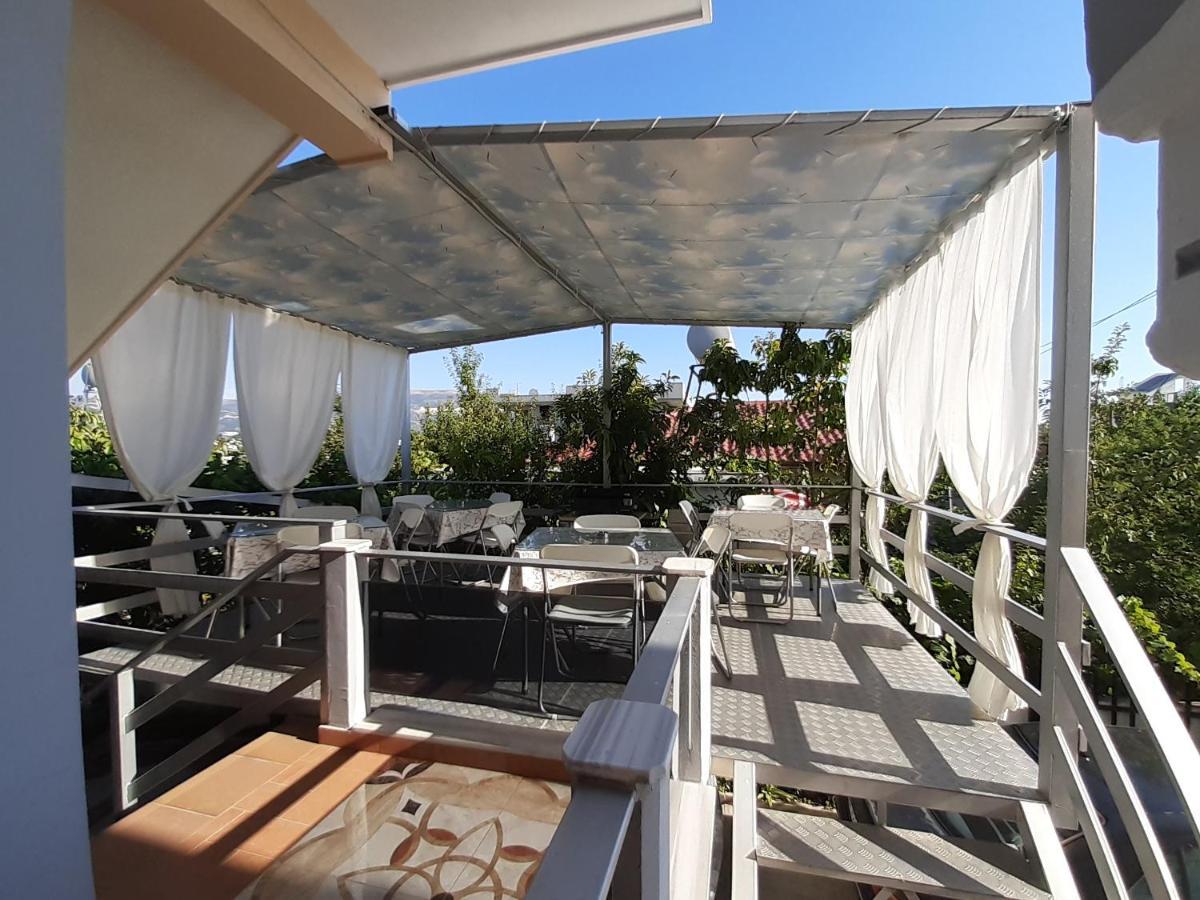 Vlorë Collaku Apartment'S מראה חיצוני תמונה