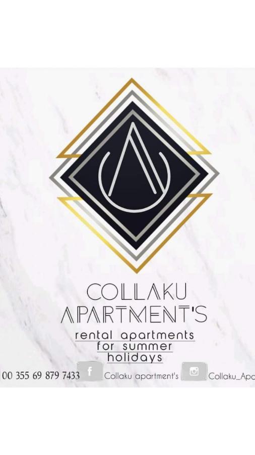 Vlorë Collaku Apartment'S מראה חיצוני תמונה
